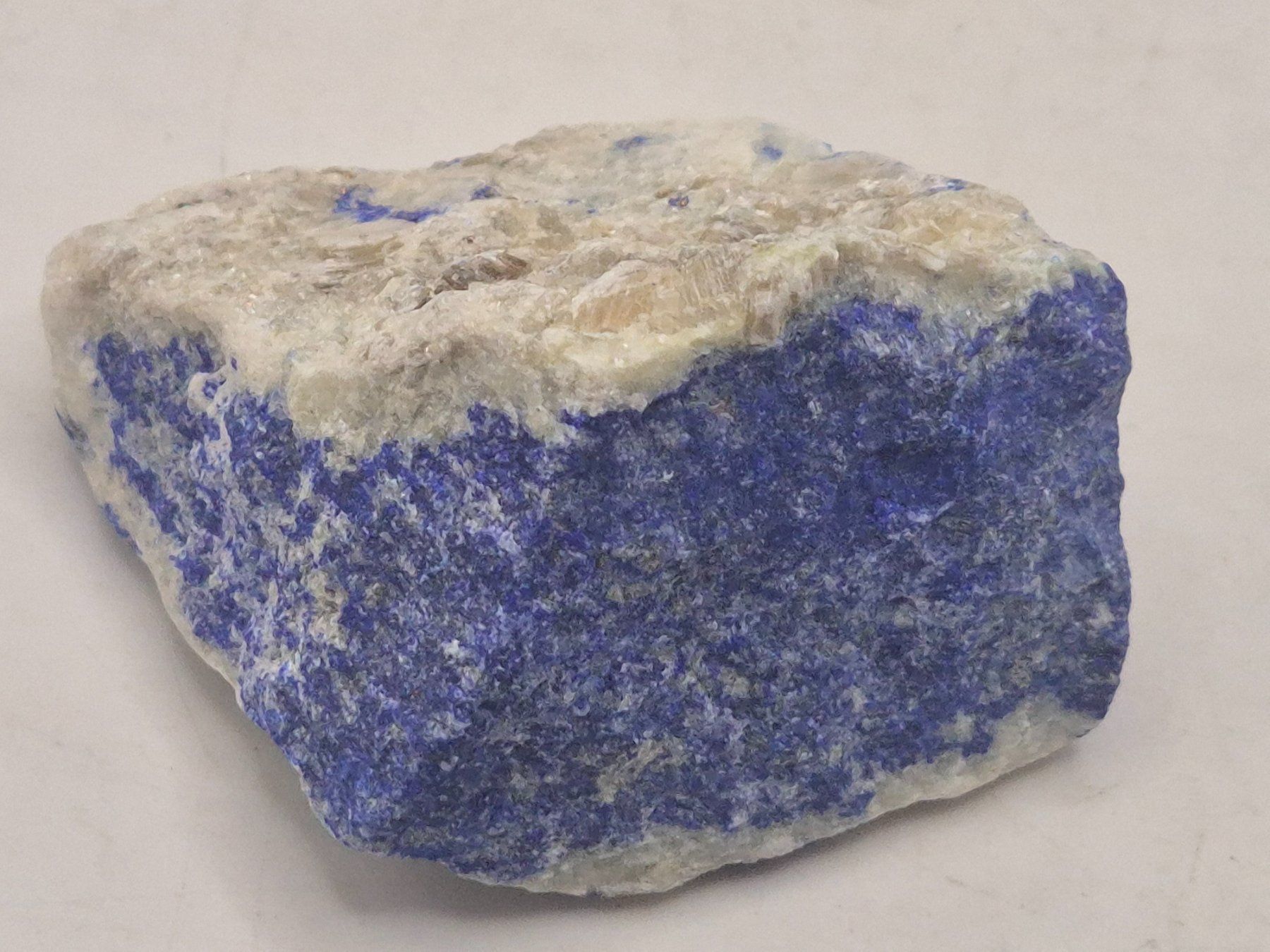 Minerali & Pietre curative: Lapislazuli Rohstein  Naturstein (50) – Nuovo e nell'imballaggio originale da Winterthur venduto da LukasMineralienOase