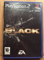 Black für Sony PlayStation 2