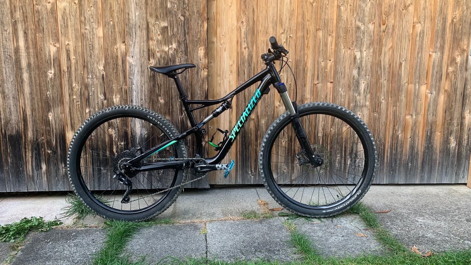 Specialized Velos: Mountainbike Specialized Womens Camber FSR 27.5 Grösse S – Gebraucht aus Langnau i. E. von