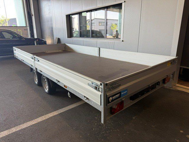 Hapert Rimorchi: Hapert Azure H-2, 505x220 cm, 3500 kg – Nuovo e nell'imballaggio originale da Ins venduto da eri_fm9f 4