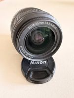 Nikon AF-S DX Nikkor 1855 mm Objektiv