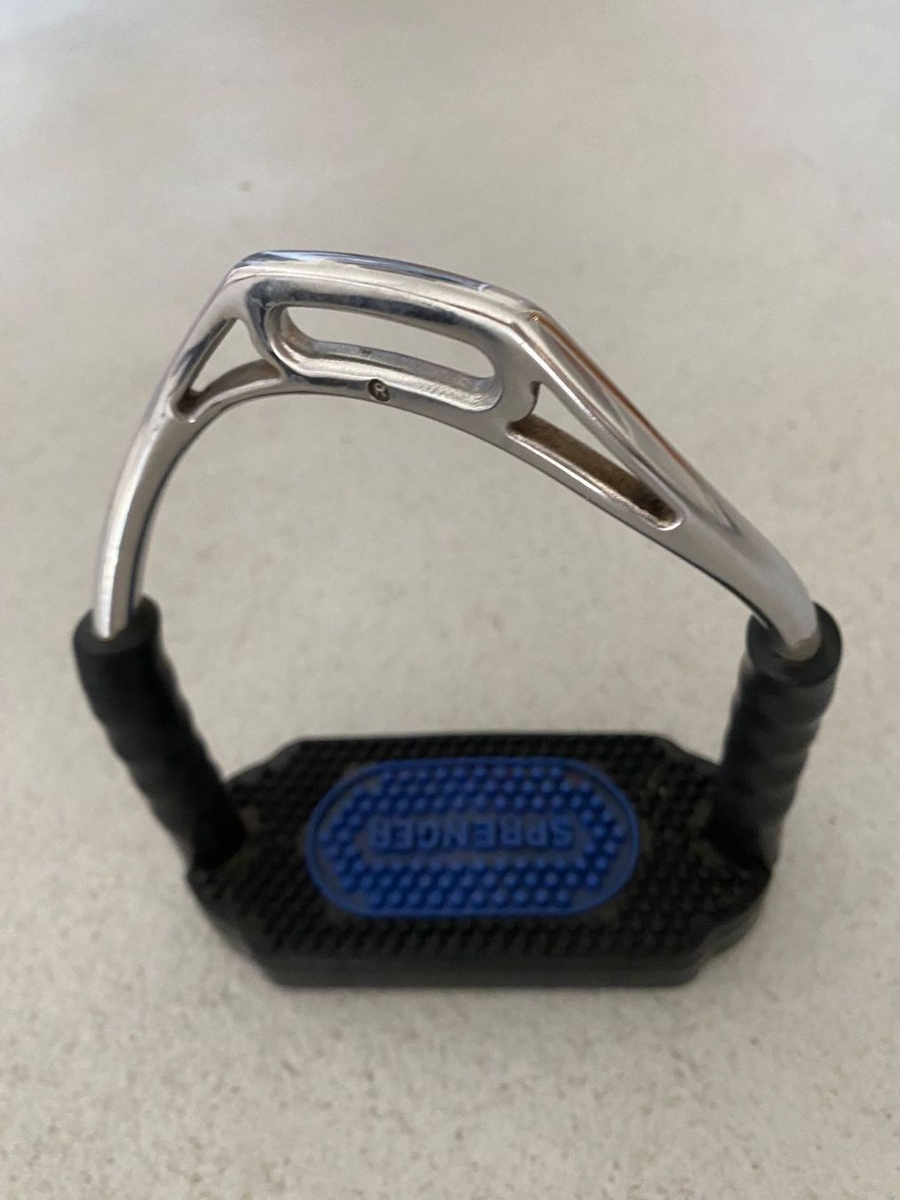 Selle & Accessori: Sprenger Bow Balance Steigbügel – Usato da Wohlen AG venduto da Robballantine 3