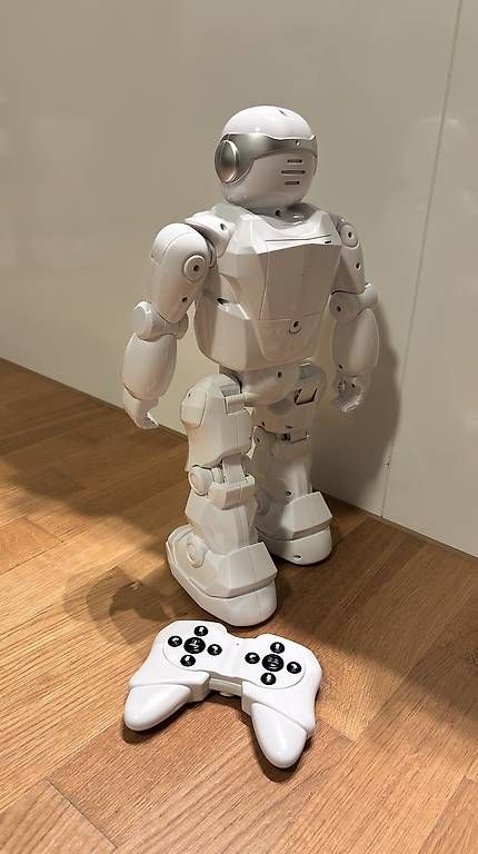 Jouets:  Silverlit YCOO Roboter  Program A Bot X – D'occasion à Basel par ukhtyy 1