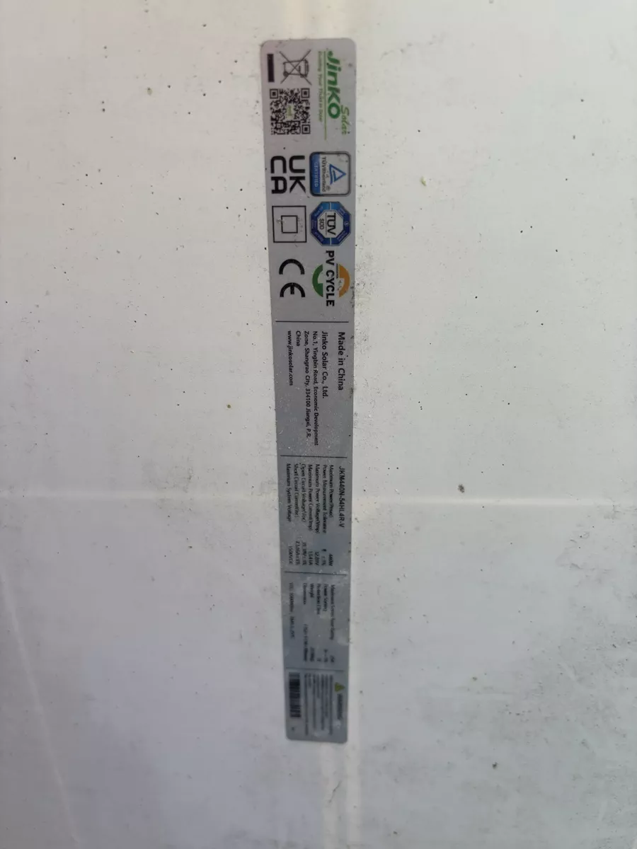 Solargeräte und Solarprodukte: Pannello Solare 440W – Gebraucht aus Davesco-Soragno von Davidefabello 1