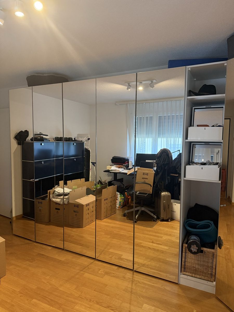 Interio Armadi: Grosser Spiegelschrank- Interio – Usato da Zürich venduto da kijo01 3