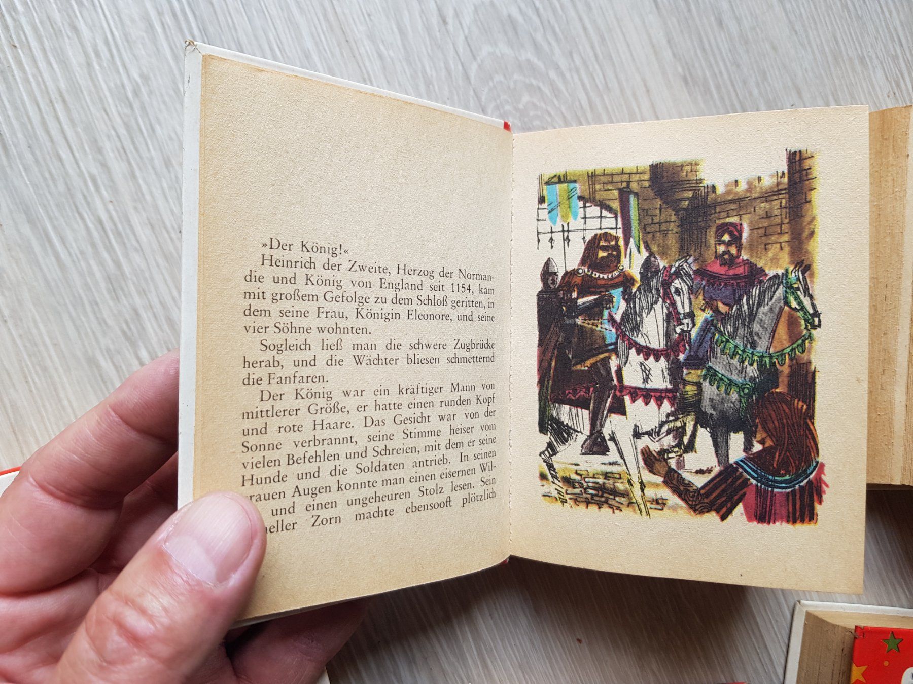 Bücher: 7 alte Bücher Jugendbücher Kinder Buch – Gebraucht aus Walterswil BE von Lonitti 6