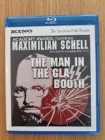 Blu-ray The Man in the Glass Booth Englisch