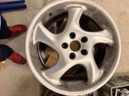 Porsche Design Felgen