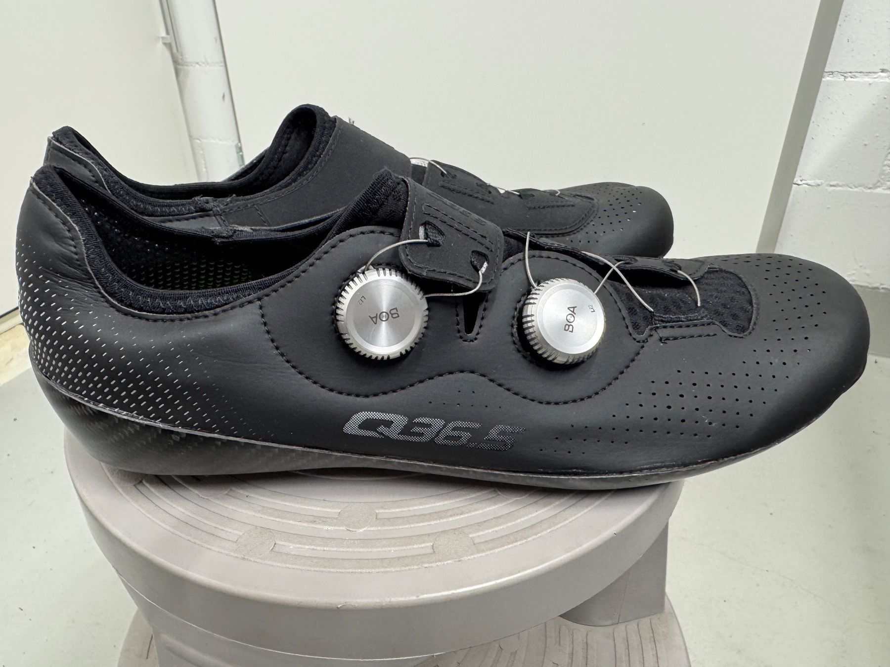Herrenschuhe: Rennradschuh Q36.5 unique Pro Gr.47 – Gebraucht aus Hombrechtikon von piper044 2