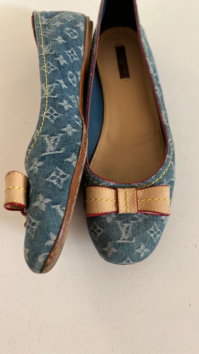 Damenschuhe: Louis Vuitton – Gebraucht aus Uetikon am See von jan_bx6p 2