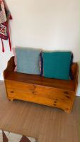 Pine storage bench (offer will be removed on 30.08.2026)