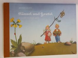 Hänsel und Gretel - Brüder Grimm / 1. Auflage 2021