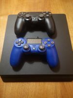 Sony Playstation 4 Slim Black ab 1.-