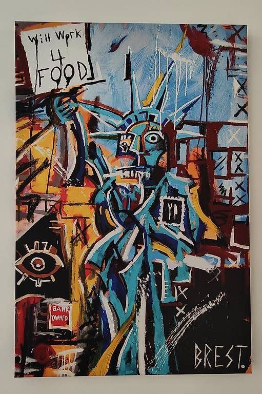 Foto & Immagini: Poster in tela 75x50 – Usato da Lugano venduto da claudio.luga