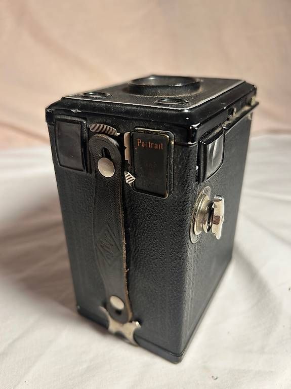 Fotocamera: caisse photo Agfa – Usato da Préverenges venduto da lud_dk87 2