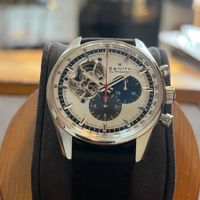 FLASH SALE Zenith El Primero Chronomaster Full Set