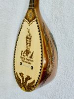 Albanisches Musikinstrument Qifteli