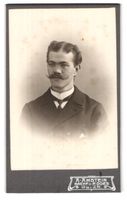 Fotografie A. Amstein, Olten, Portrait e