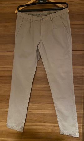 Stoffhosen von Manuel Ritz