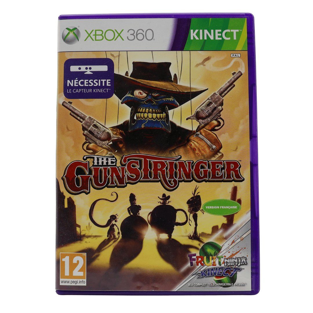Giochi: The Gunstringer  - Xbox 360 – Usato da Paudex venduto da dindeboy