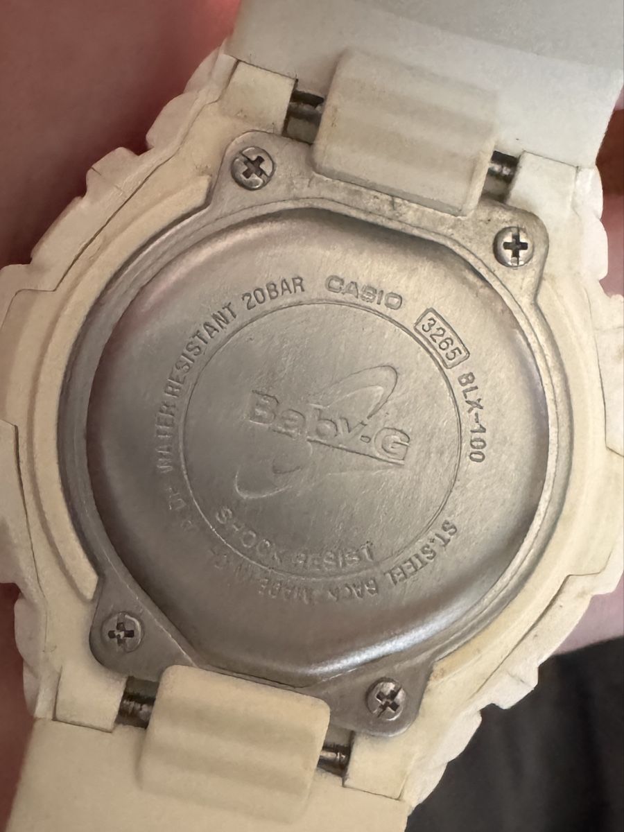Casio Orologi: Baby-G BLX-100 Uhr – Usato da Zofingen venduto da drummer74 2