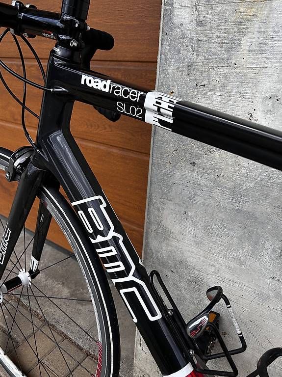 Velos: Rennvelo BMC Roadracer SL02 – Gebraucht aus Ueken von Mercedes06 1