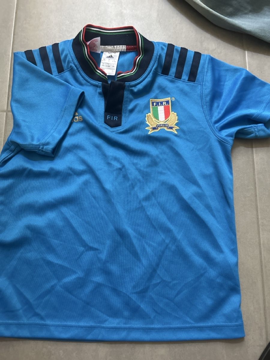 Canottiere & Pantaloni: Maillot d’Italie – Usato da Lausanne venduto da non_ptb6 1