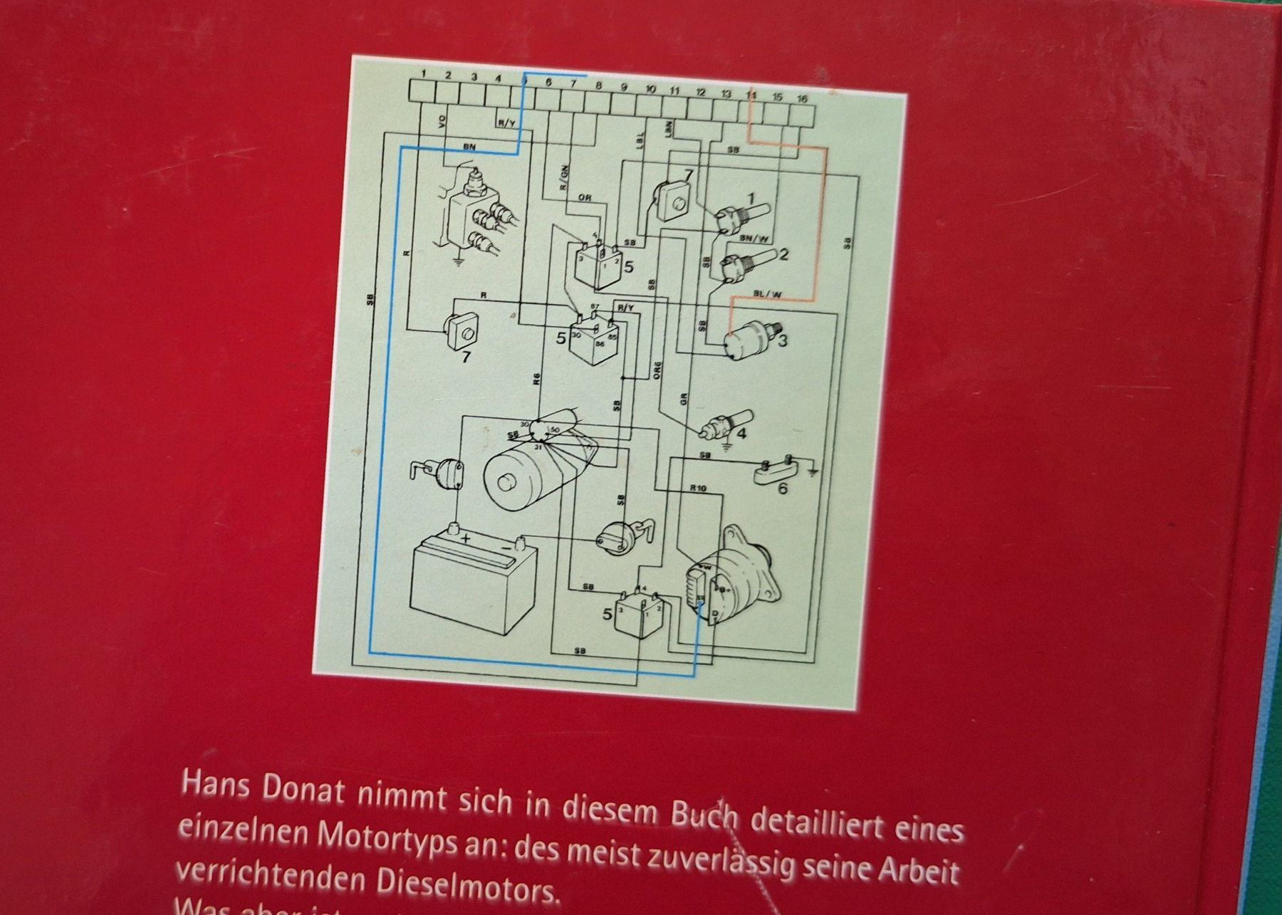 Libri: Dieselmotoren auf Yachten - – Usato da Grabserberg venduto da Sahara947 4