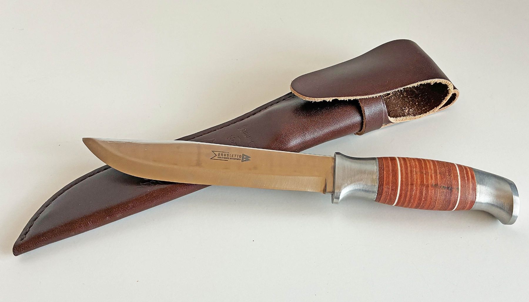 Accessori: Brusletto Messer aus Norwegen – Usato da Bäretswil venduto da robsonantik 5