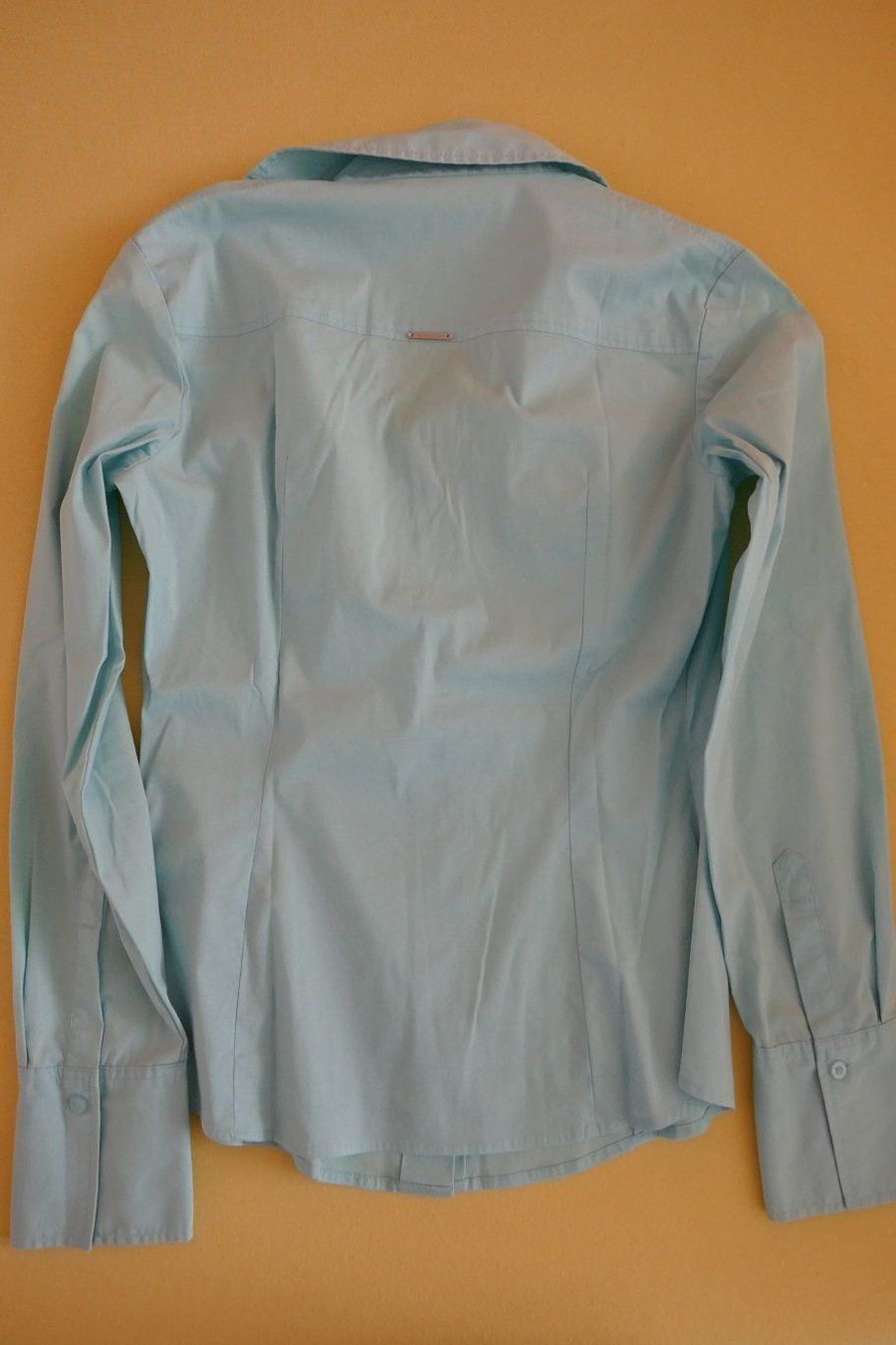 Esprit Camicette: Esprit: Schöne blaue Bluse, Gr. XS – Usato da Horgen venduto da Feli39 2