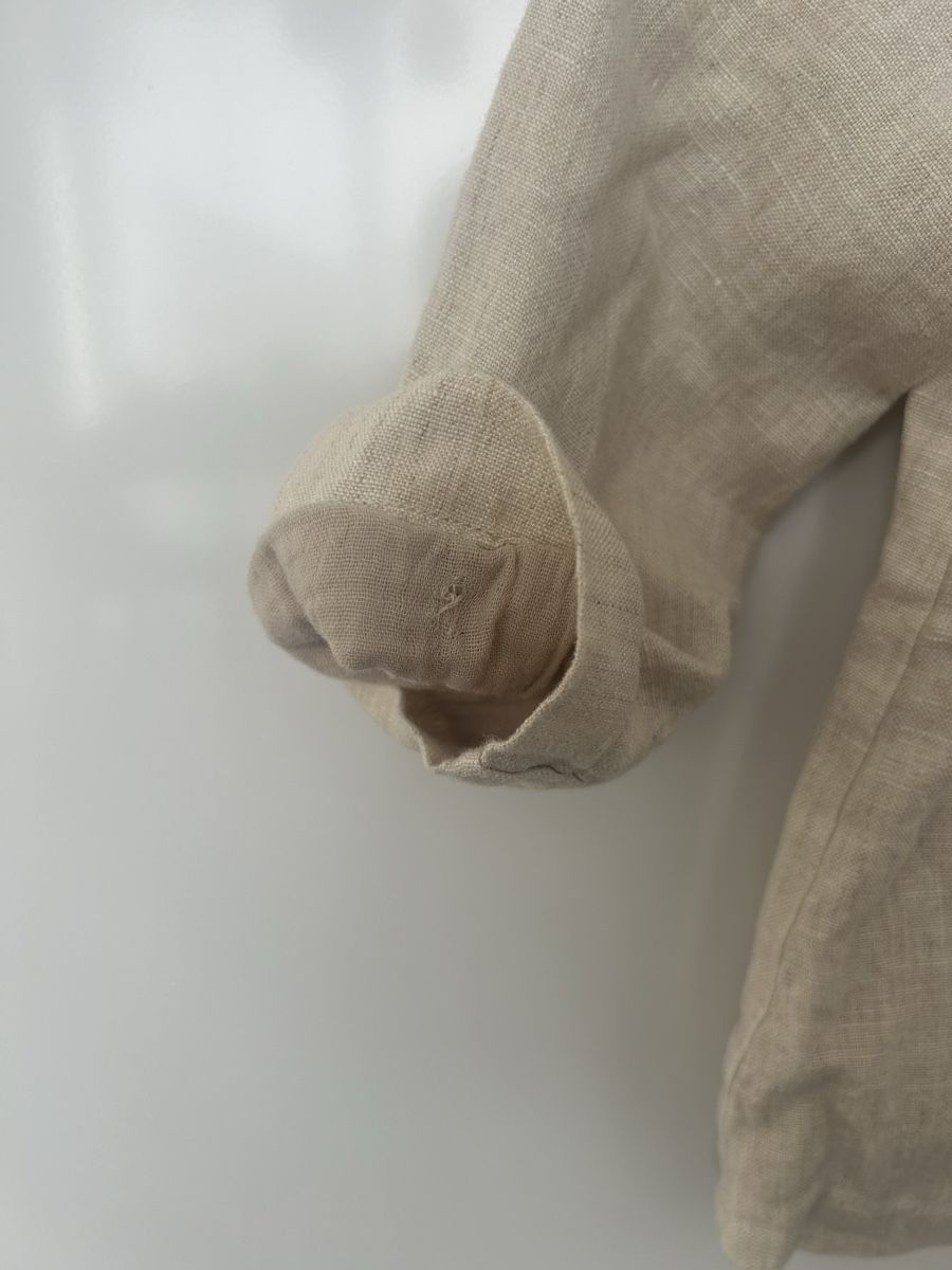 Zara Vestes: Leinen Musselin Jacke Gr.92 – Neuf (Voir description) à Fidaz par son_jm5j 2