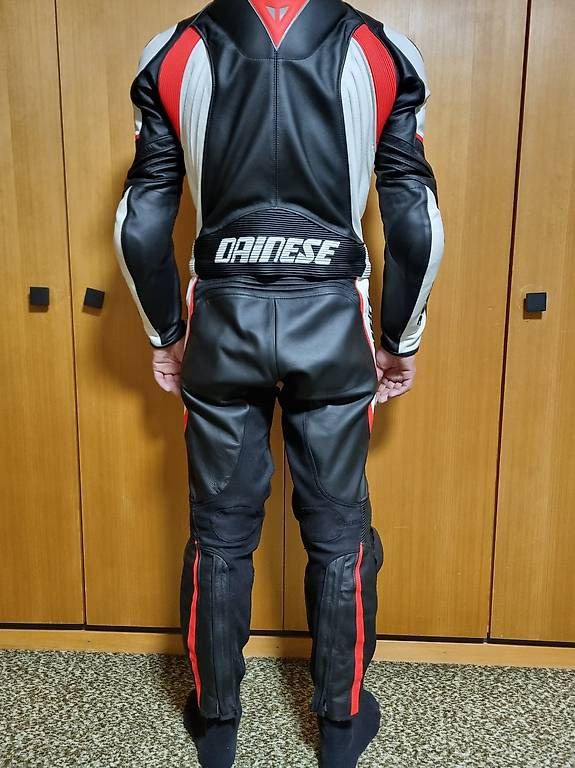 Dainese Completi: Dainese Töffkombi – Usato da Platta venduto da sancho015 2