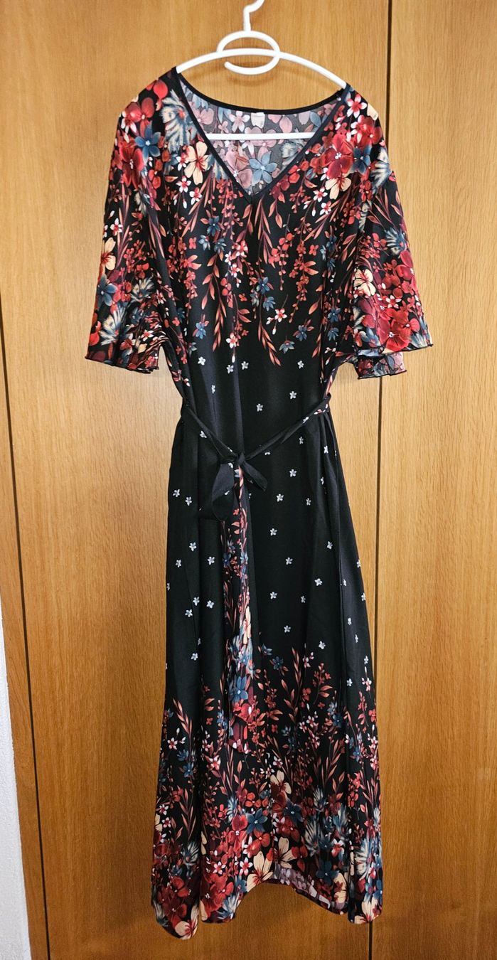 Vestiti: Maxikleid Gr. 5XL – Nuovo (secondo la descrizione) da Engi venduto da kat_7zfx