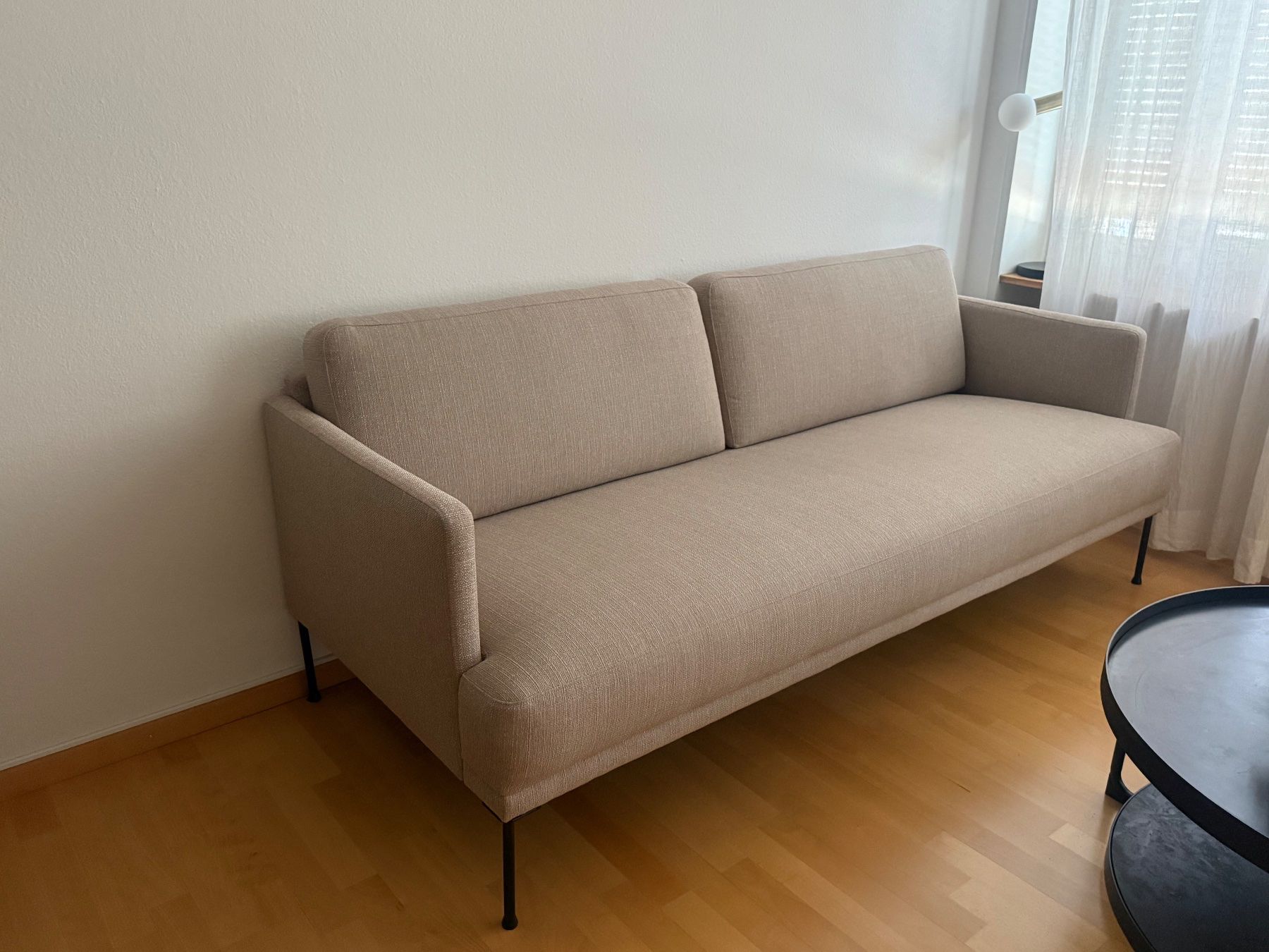 Westwing Sofas: Westwing Fluente Sofa 3-Sitzer – Gebraucht aus Zürich von car_8mpw 8
