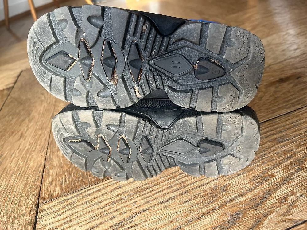 Kamik Schneestiefel Winterstiefel 11 (28/29) (Gebraucht) in Basel für ...