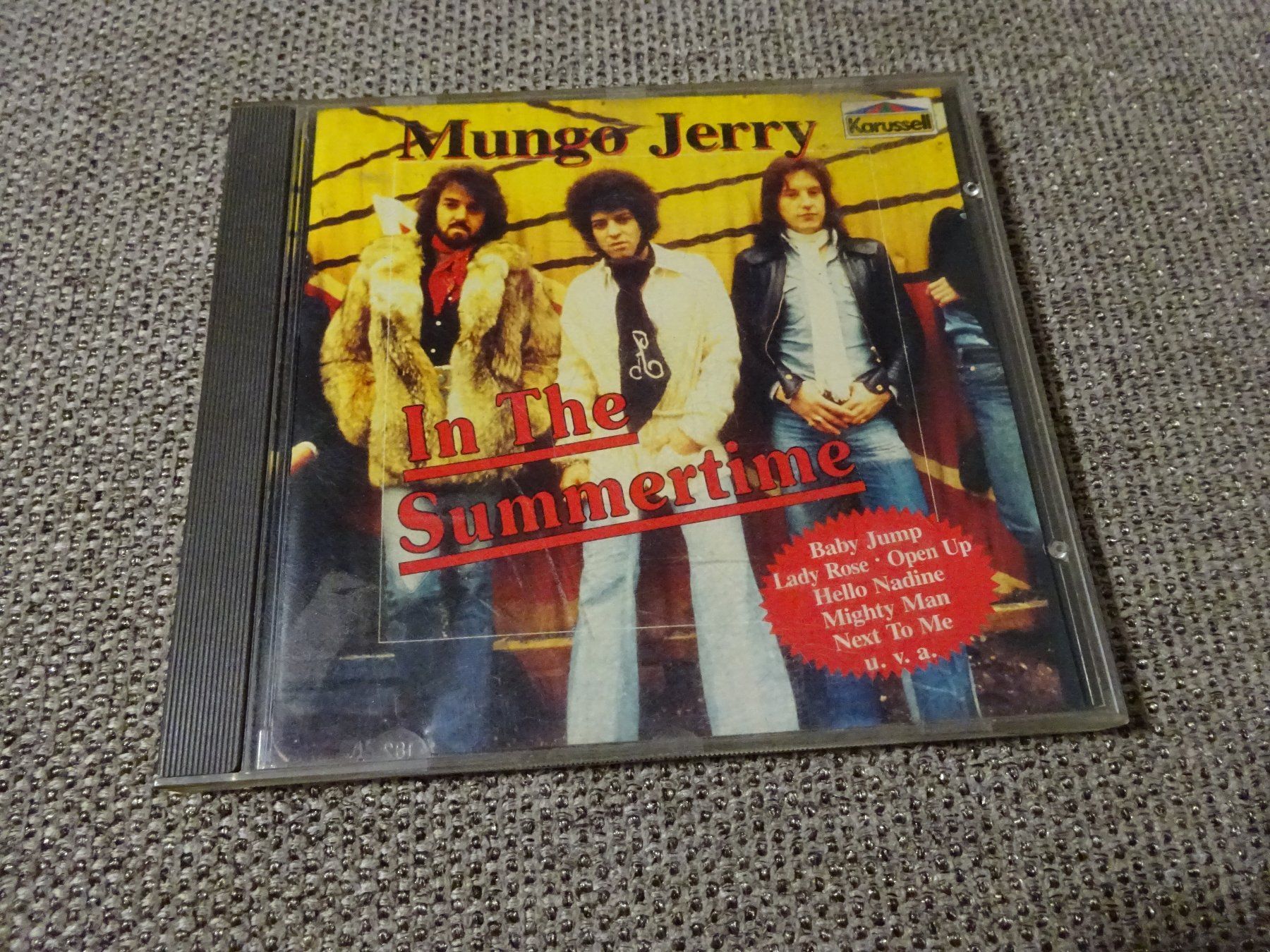 CD: In The Summertime/Mungo Jerry – Nuovo (secondo la descrizione) da Rothrist venduto da Mistery1