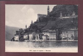 Lago di Lugano - MORCOTE