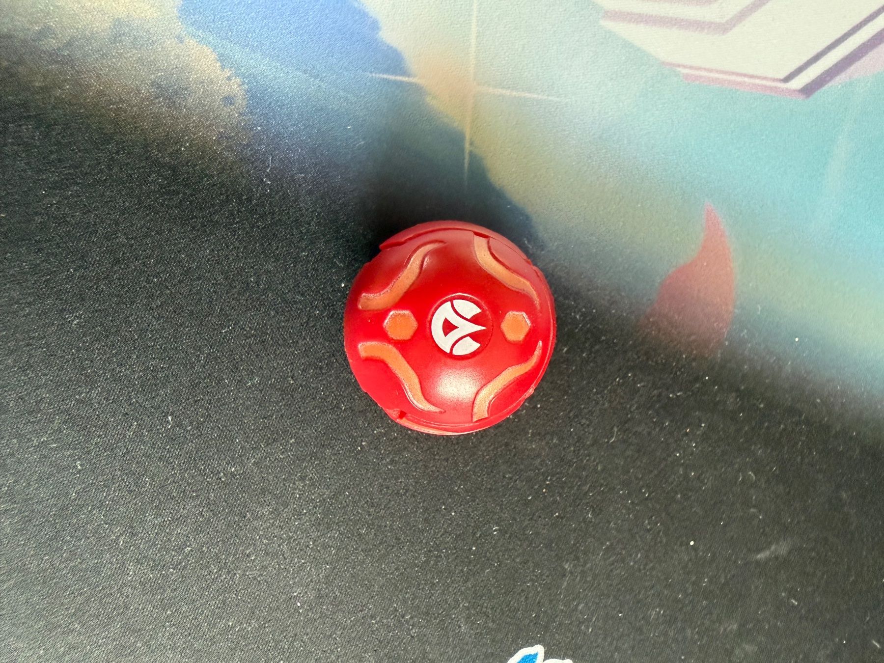 Giocattoli: Bakugan Battle Brawler Pyrus Centipoid B1 Classic – Usato da Stadel venduto da silentjelly 1