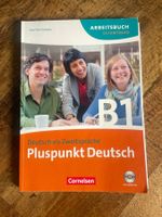 Arbeitsbuch  Pluspunkt Deutsch B1