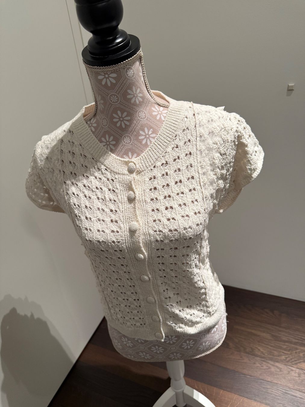 Zara Giacche: Zara Strickjacke Gr.S – Nuovo e nell'imballaggio originale da Balzers venduto da Lissi57