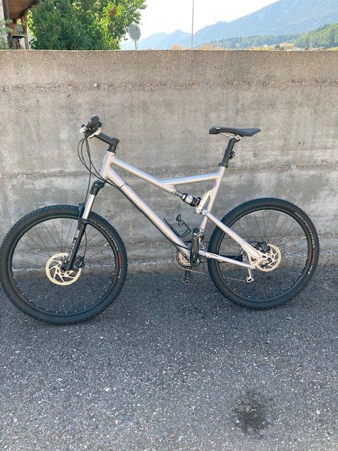Biciclette: Fahrrad – Usato da Riedholz venduto da schneemann55 4