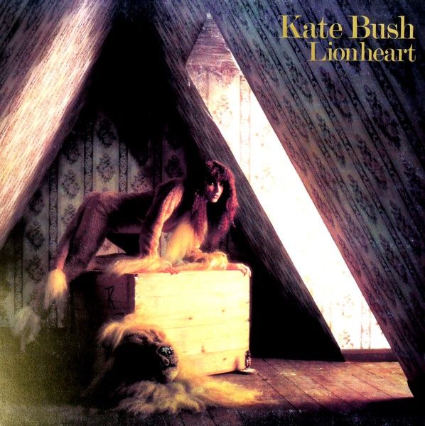 KATE BUSH LIONHEART Kaufen auf Ricardo