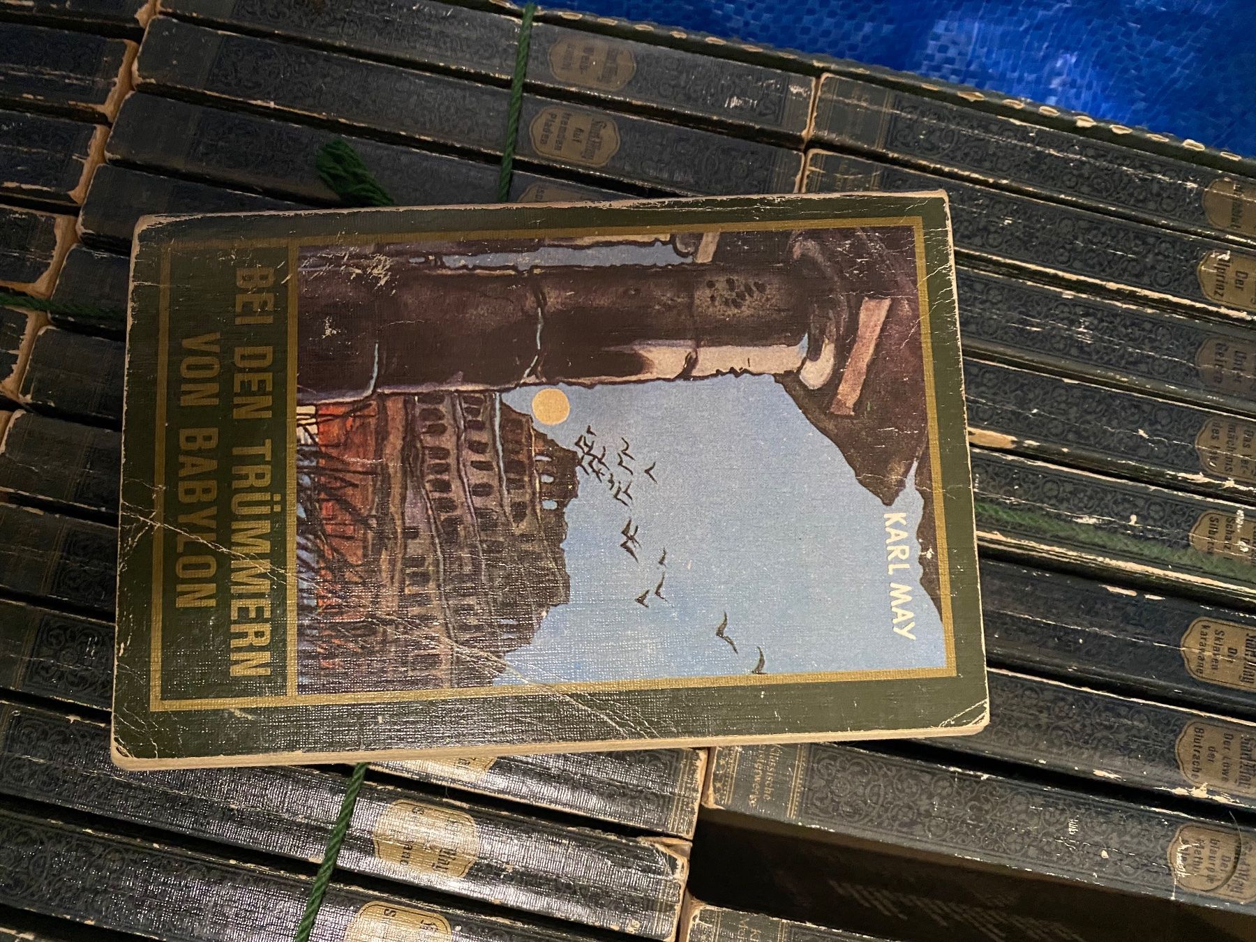 Bücher: Karl May Klassische Meisterwerke – Gebraucht aus Schinznach Bad von Almocopiev 3