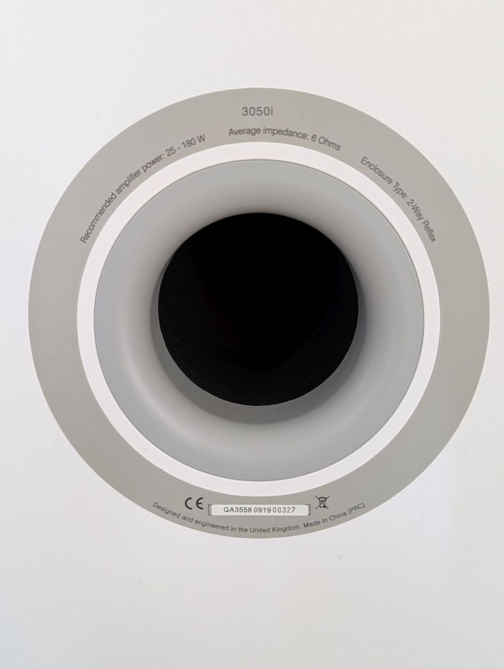 Haut-parleurs: Q Acoustics 3050i – D'occasion à Frauenfeld par Mrmoto 3