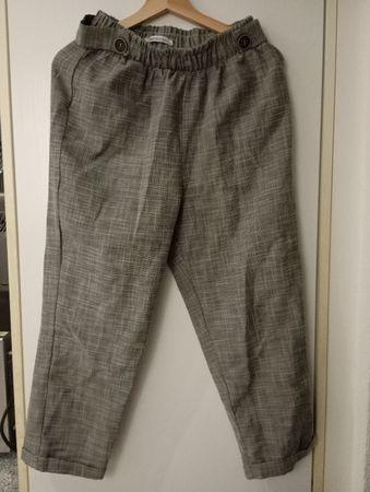 Damen Stoffhosen