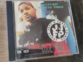 DJ Jazzy Jeff and The Fresh Prince - Code red