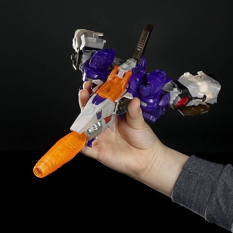 Hasbro Giocattoli: Transformers Titans Return Galvatron (Voyager Class) – Nuovo e nell'imballaggio originale da Founex venduto da spf_b7sg 3