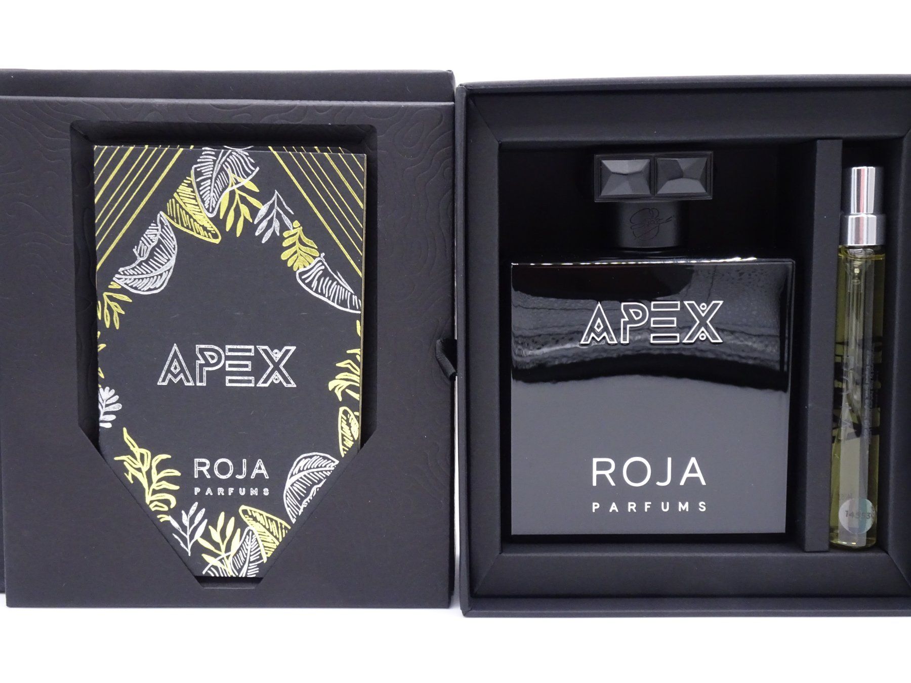 Parfum & Eau de Toilette: APEX - Roja Parfums 100ml + 7.5ml – Neu (gemäss Beschreibung) aus Frenkendorf von Sakima1