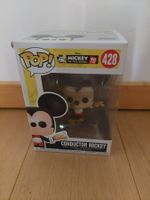 Funko POP 428 Conductor Mickey