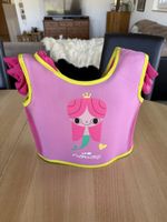 Gilet de natation Nabaiji rose sirène 2-3 ans 🧜‍♀️